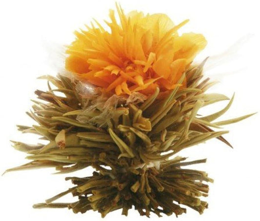 Té Perla Con Cártamo Y Calendula