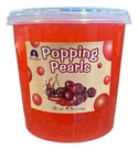 Perlas De Popping Boba 3.4 Kg Bubble Milk Tea - Lireke