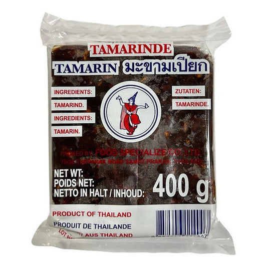 Pulpa De Tamarindo 400g Thai Dancer - Lireke