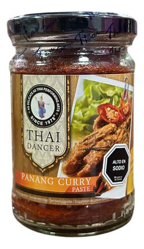 Curry En Pasta Variedades 227g Thai Dancer - Lireke