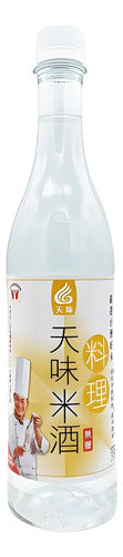 Sake Para Cocinar 19,5° 600ml