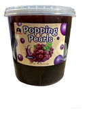 Perlas De Popping Boba 3.4 Kg Bubble Milk Tea - Lireke