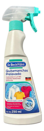 Quitamanchas Prelavado 250ml Dr. Beckmann