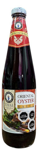 Salsa De Ostras Oriental 700ml Thai Dancer - Lireke