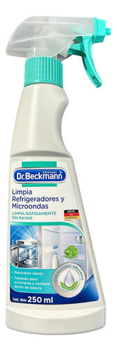 Limpia Refrigeradores Y Microondas 250ml Dr. Beckmann