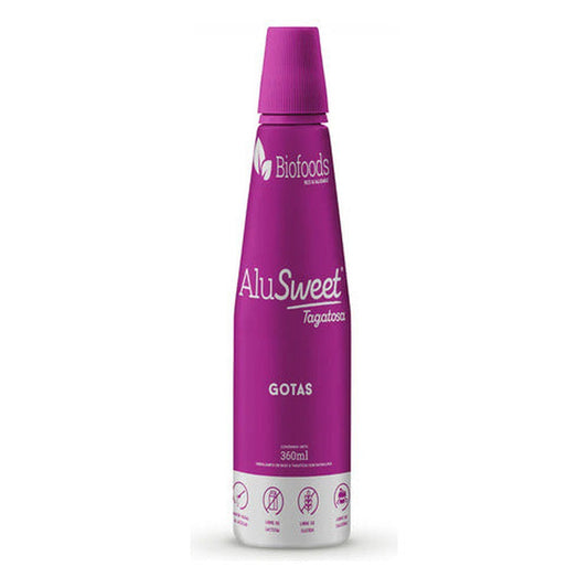 Endulzante Tagatosa 360ml Alusweet - Lireke