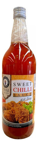 Salsa Sweet Chilli Sauce 900g Thai Dancer - Lireke