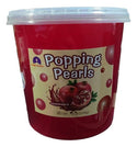 Perlas De Popping Boba 3.4 Kg Bubble Milk Tea - Lireke