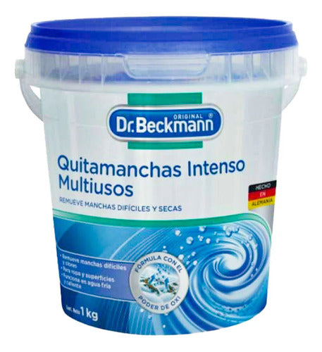 Quitamanchas Intenso Multiusos 1 Kg Dr. Beckmann