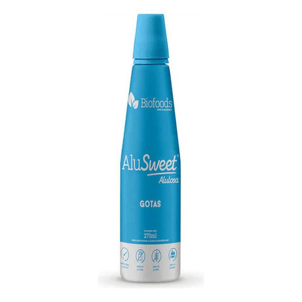 Endulzante Alulosa 270ml Alusweet