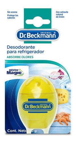 Desodorante Para Refrigerador Dr. Beckmann