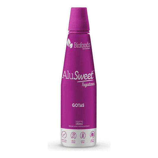 Endulzante Tagatosa 180ml Alusweet - Lireke