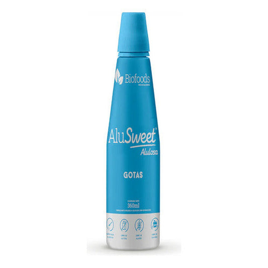 Endulzante Alulosa 360ml Alusweet - Lireke