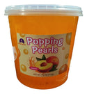 Perlas De Popping Boba 3.4 Kg Bubble Milk Tea - Lireke