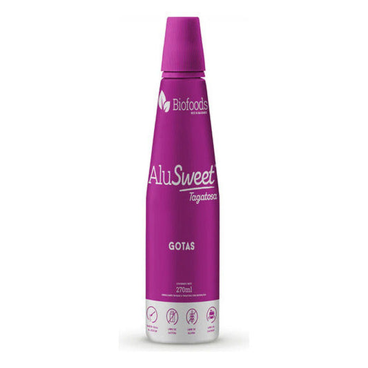 Endulzante Tagatosa 270ml Alusweet - Lireke