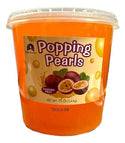 Perlas De Popping Boba 3.4 Kg Bubble Milk Tea - Lireke