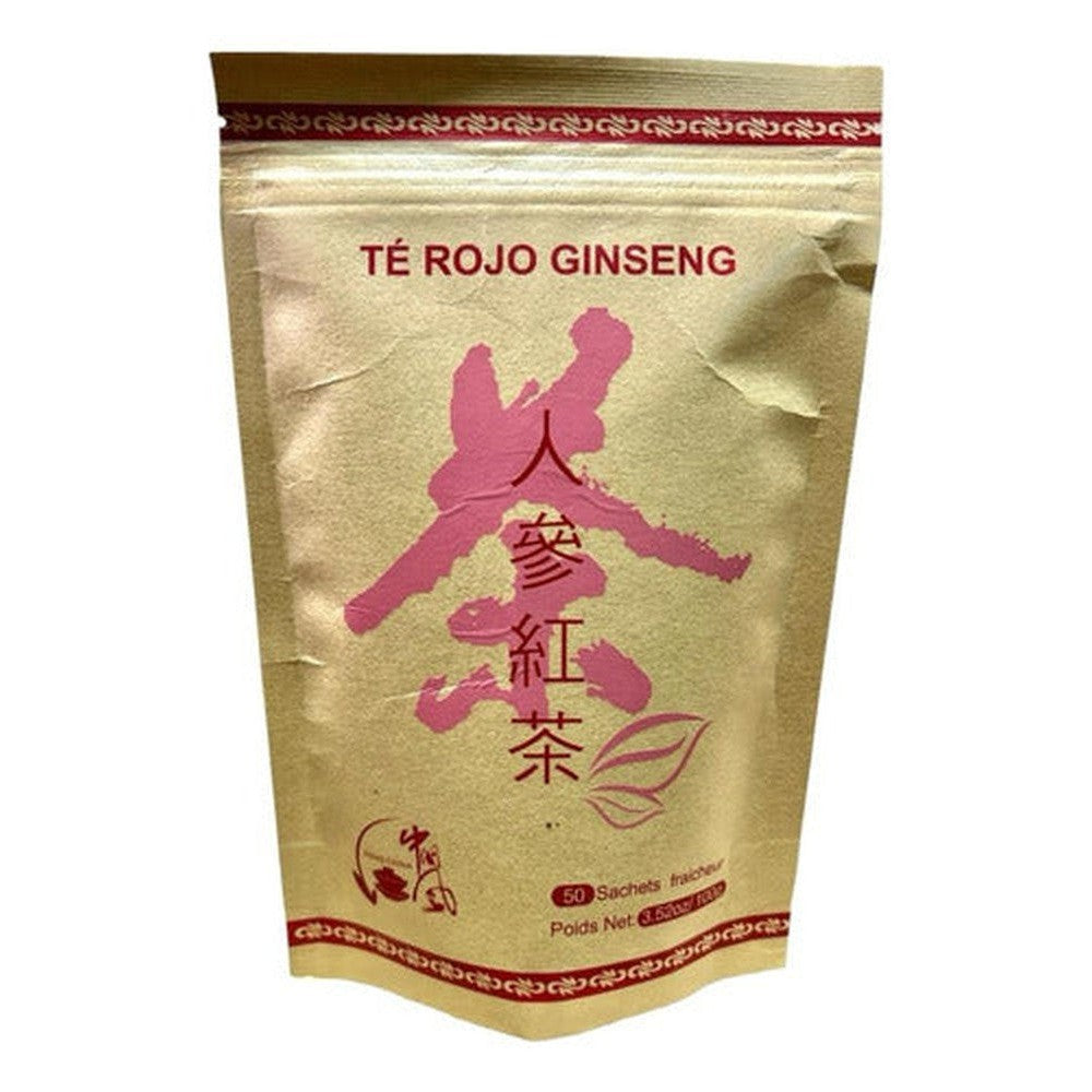 Té Chino En Hoja Bolsa De 100g Variedades