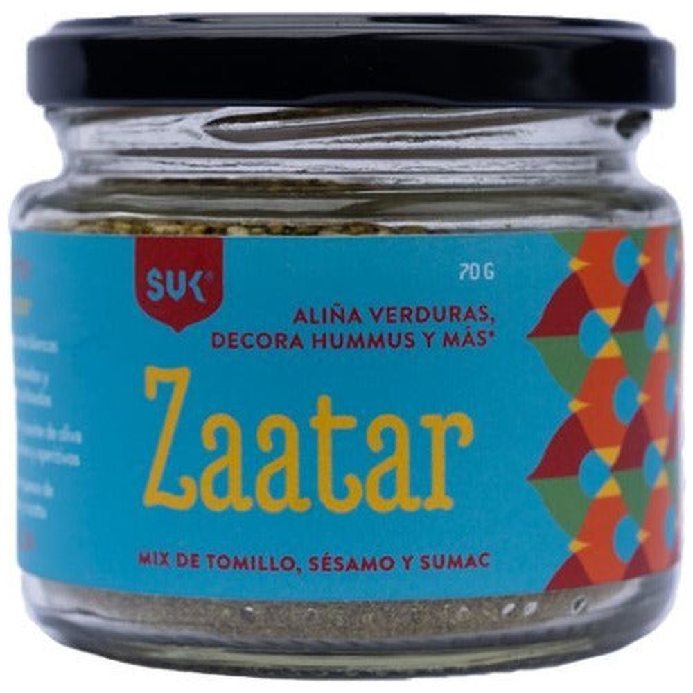 Zaatar Mix Suk 70 Grs