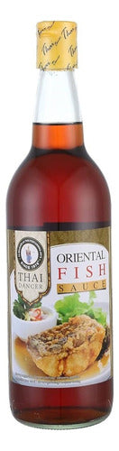 Salsa De Pescado Oriental 750ml Thai Dancer - Lireke