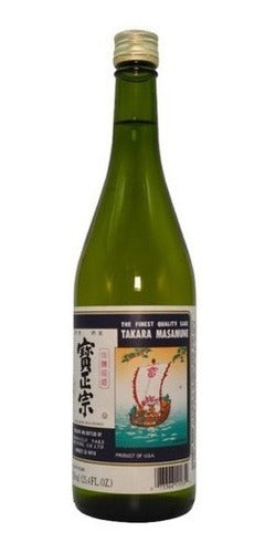 Sake Para Cocinar 750 Ml