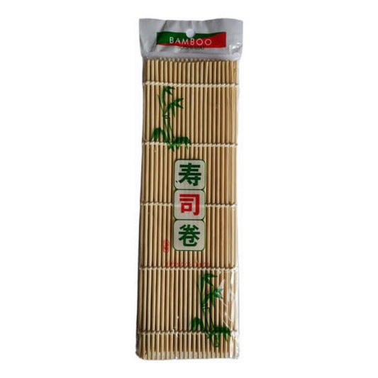 Esterilla Delgada De Bambú Para Sushi