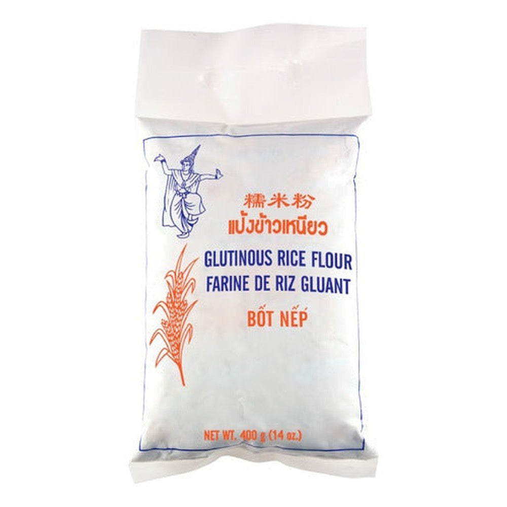 Harina De Arroz Glutinoso 400g Thai Dancer - Lireke