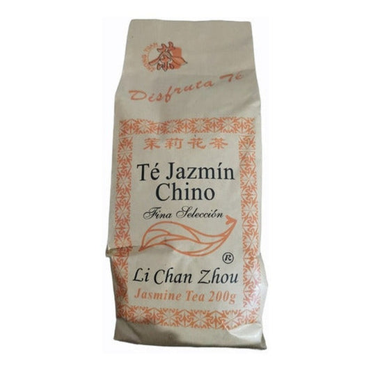 Té De Jazmín Chino En Hoja  200 Gr