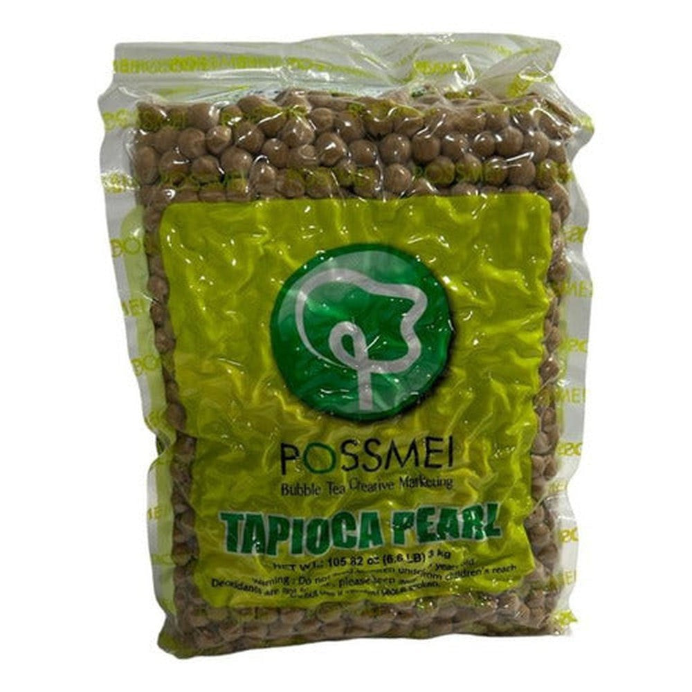 Perlas De Tapioca Para Bublle Milk Tea 3kg