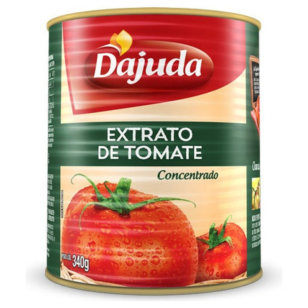 Extracto De Tomate Premium D'ajuda En Lata 340g