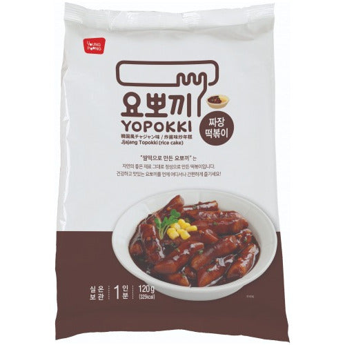 Yopokki Coreano Instantáneo (masitas De Arroz) 120g