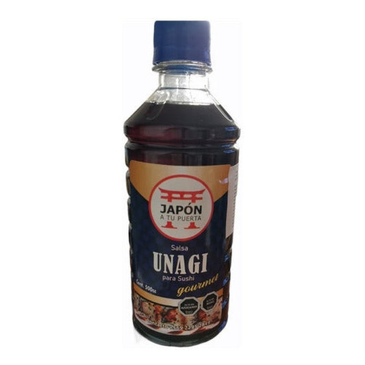 Salsa Unagi Gourmet Para Sushi 500 Ml