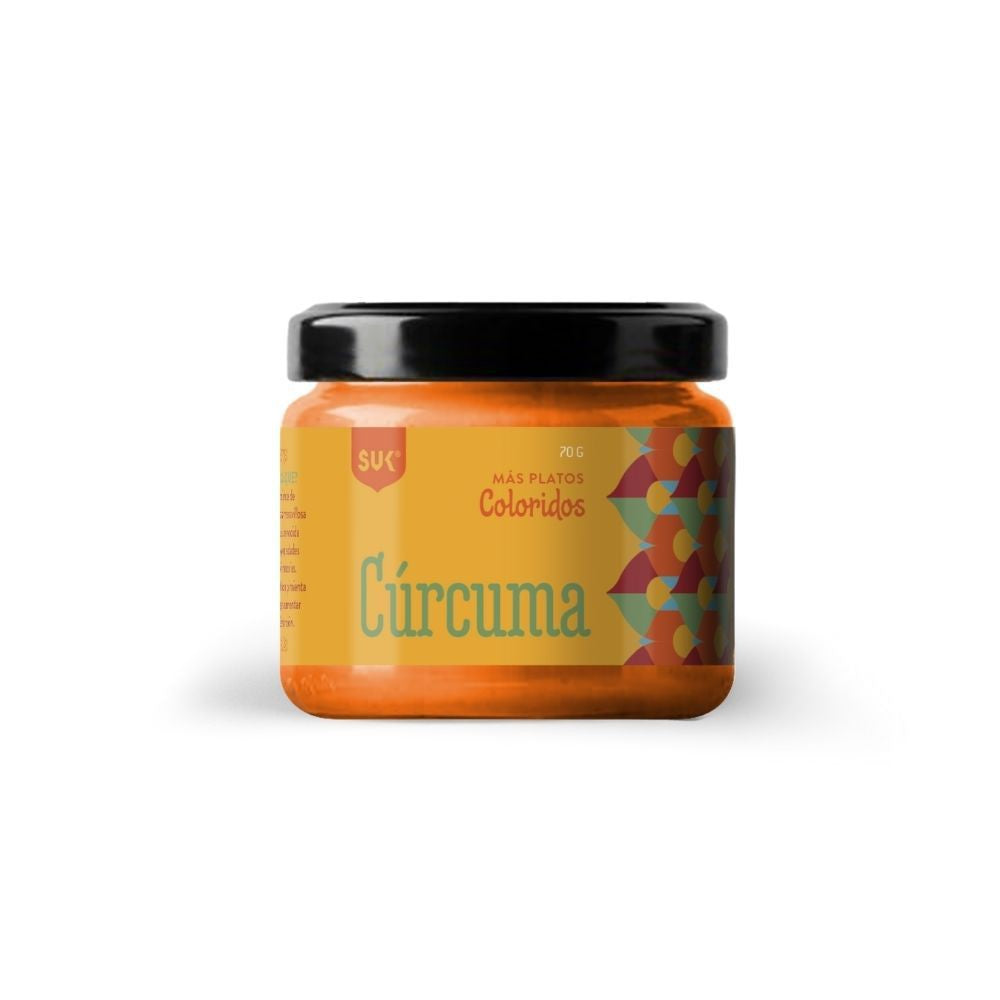 Cúrcuma Suk 70g