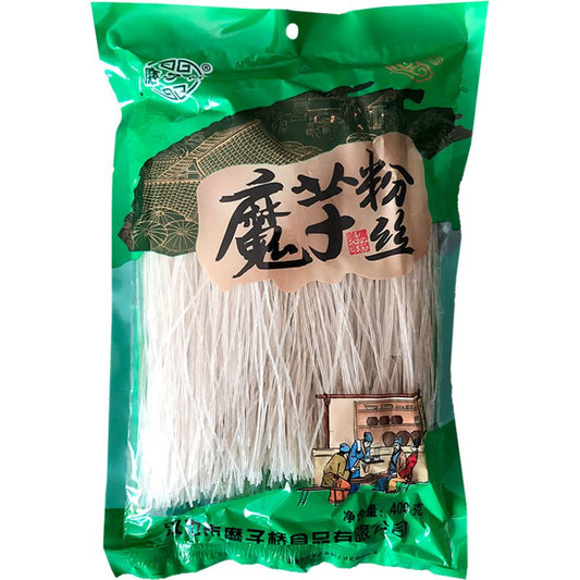 Fideos Shirataki 400 Gr Deshidratado